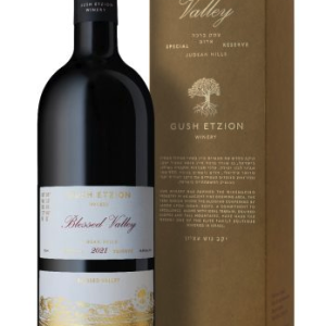 Blessed Valley – Red Wine 2022