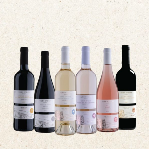 Assorted Wine Package of six bottles